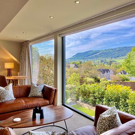 Knockendarroch Hotel ピトロクリー エクステリア 写真