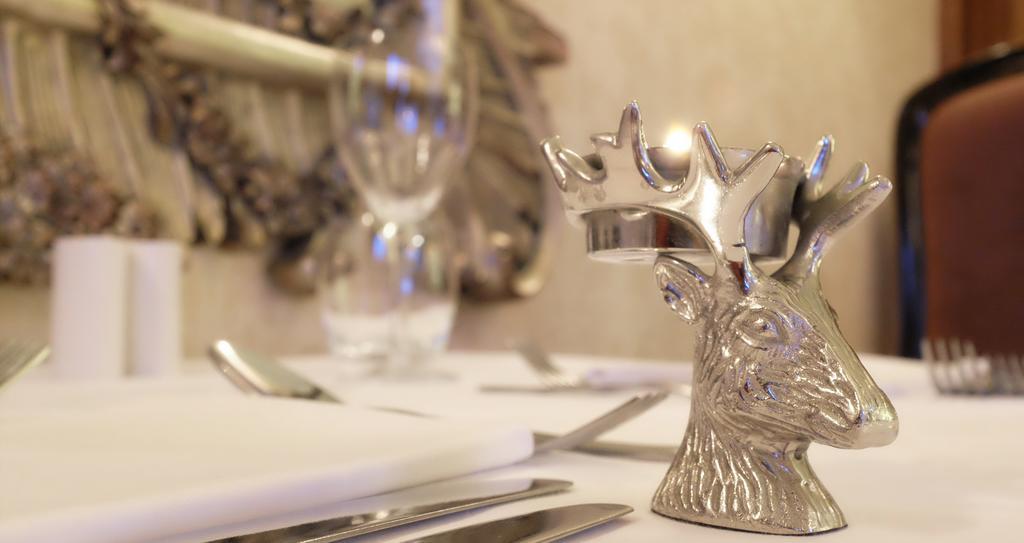 Knockendarroch Hotel ピトロクリー エクステリア 写真