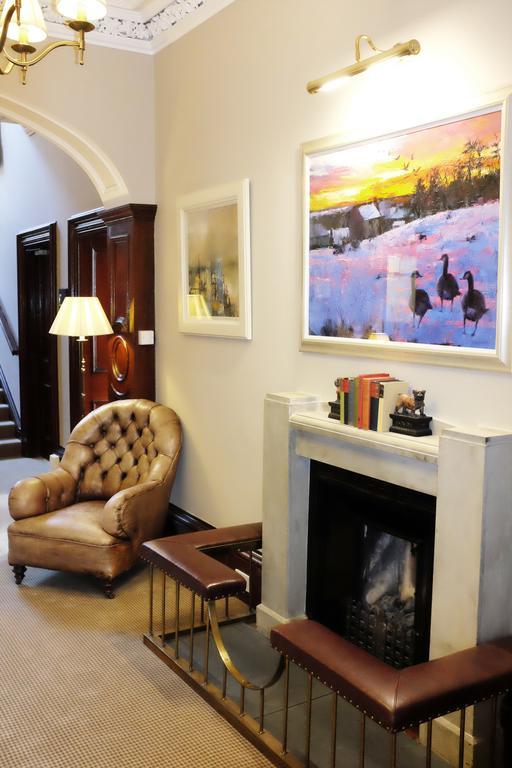 Knockendarroch Hotel ピトロクリー エクステリア 写真
