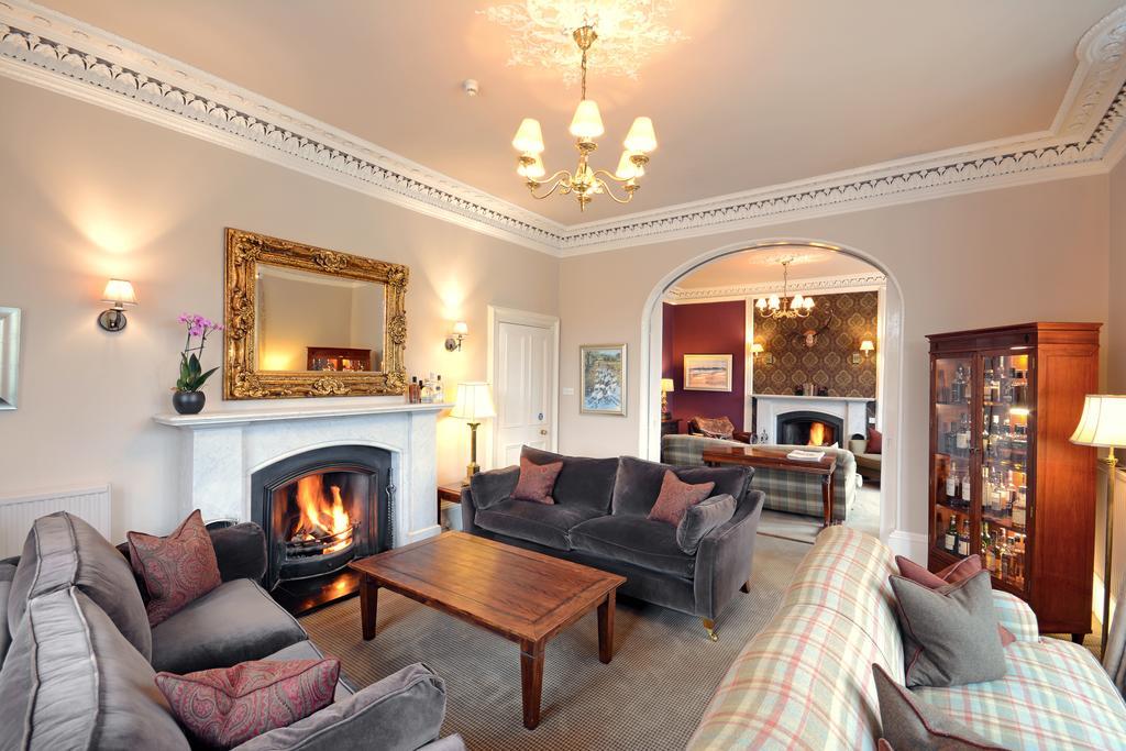 Knockendarroch Hotel ピトロクリー エクステリア 写真