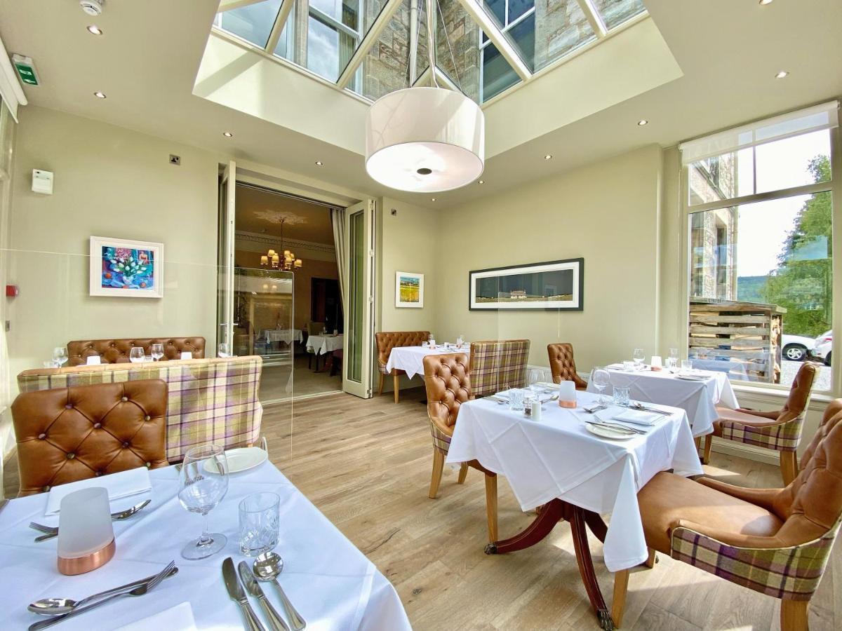 Knockendarroch Hotel ピトロクリー エクステリア 写真