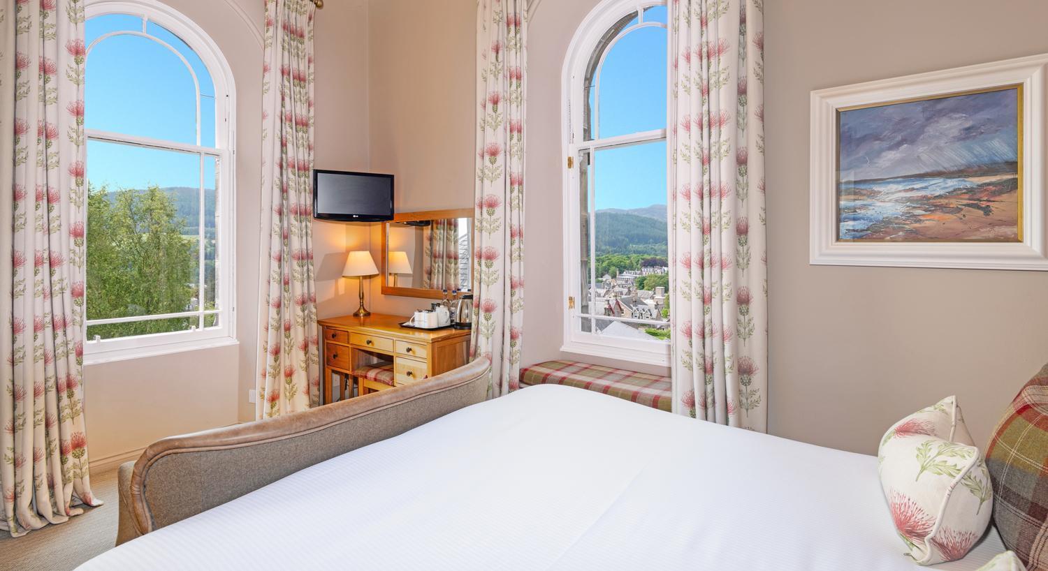 Knockendarroch Hotel ピトロクリー エクステリア 写真