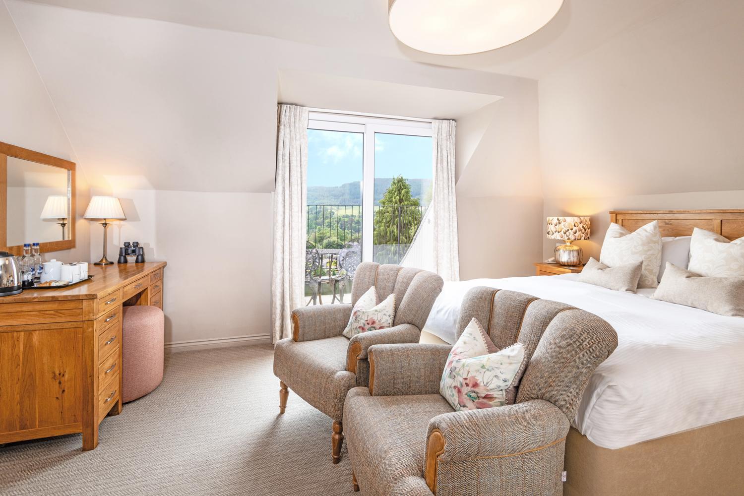 Knockendarroch Hotel ピトロクリー エクステリア 写真