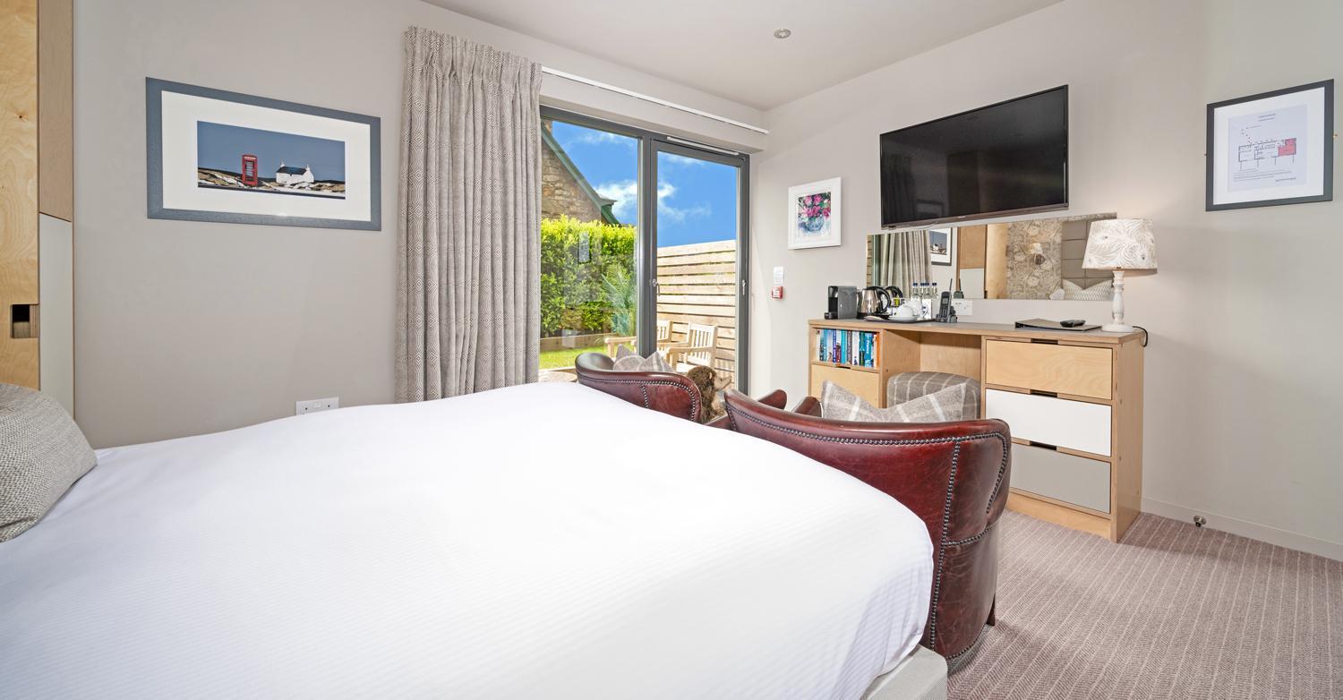 Knockendarroch Hotel ピトロクリー エクステリア 写真