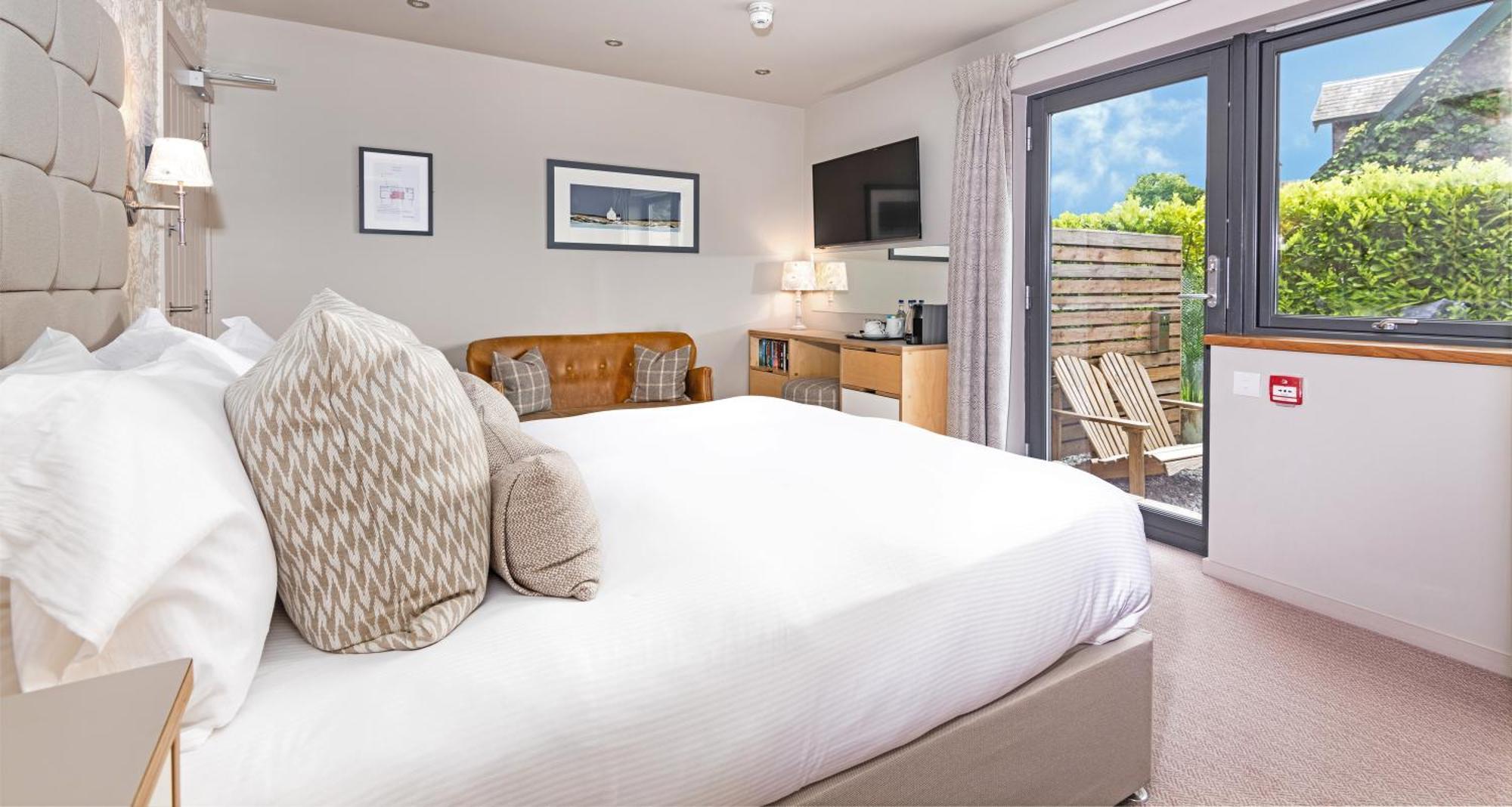 Knockendarroch Hotel ピトロクリー エクステリア 写真